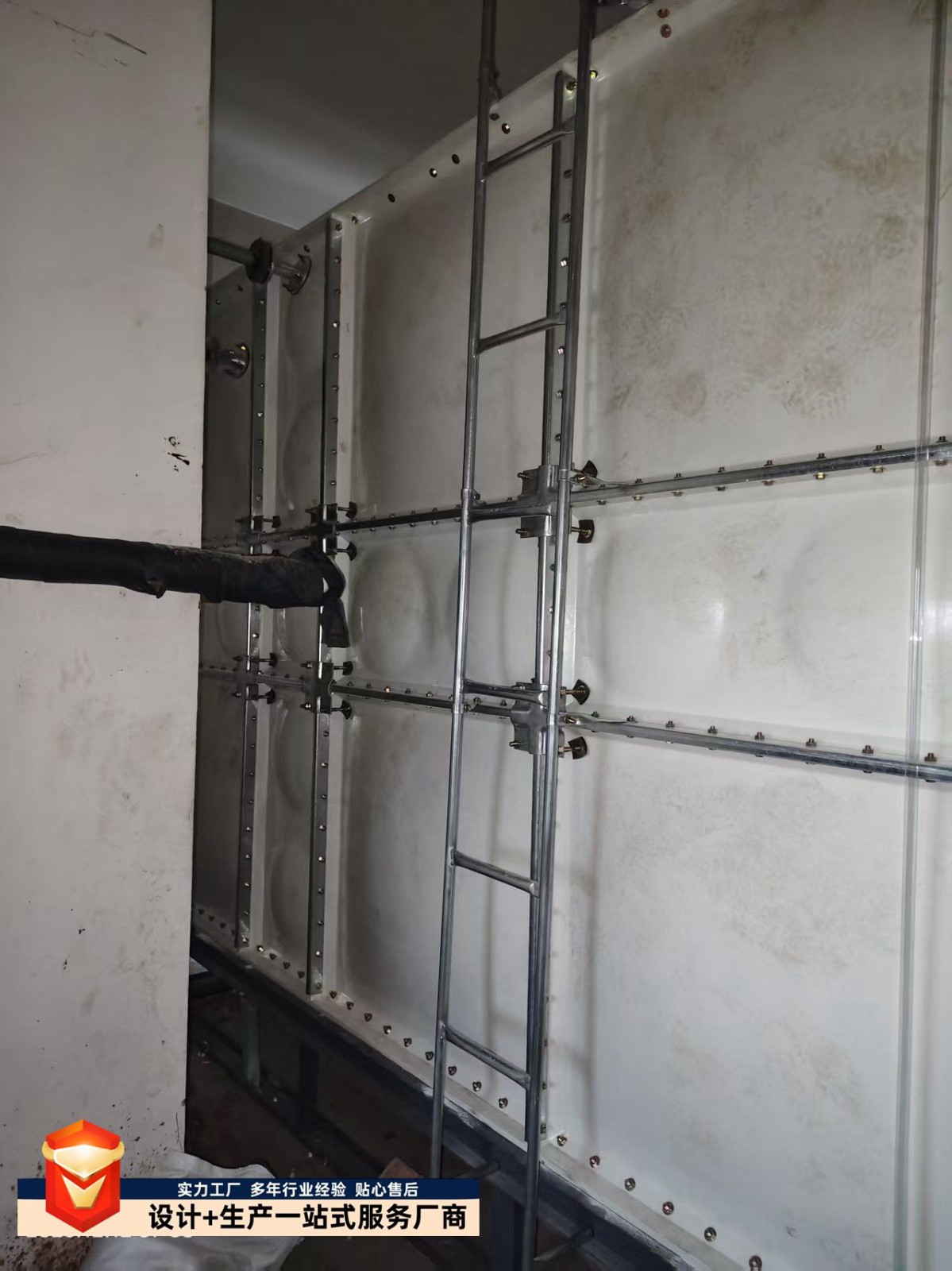 天津河西區(qū)玻璃鋼高位消防水箱